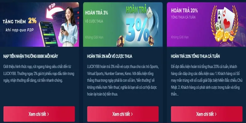 Khuyến mãi ưu đãi sun52